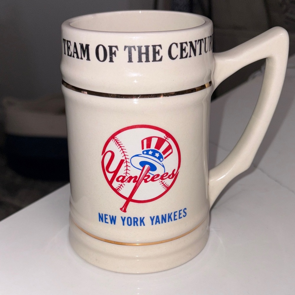 Vintage New York Yankees team of the Century, Stein